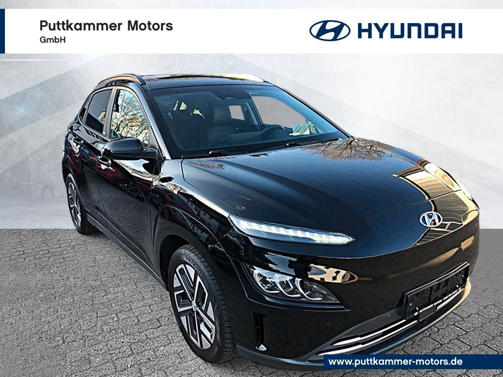 Hyundai Kona Elektro Prime 150 KW Navi/Leder/Head Up