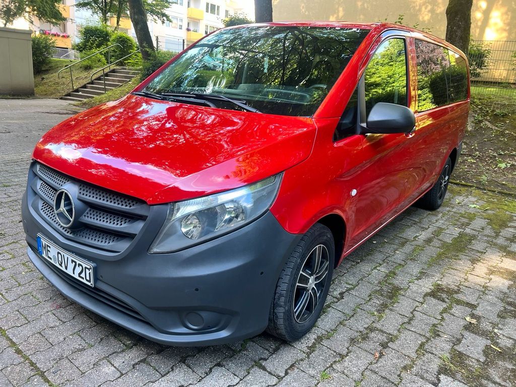 Image of Mercedes-Benz Vito