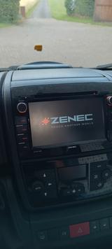 TEC 654A - TEC Heckgarage