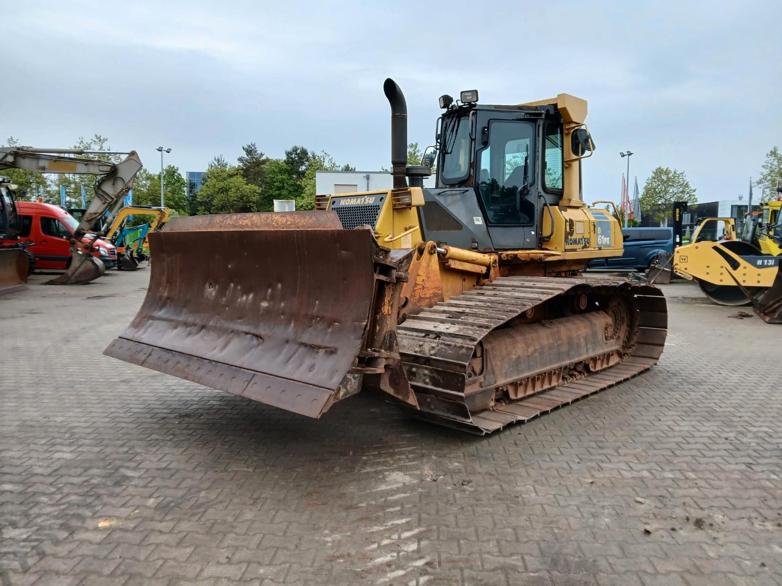 Komatsu D61PX-15EO