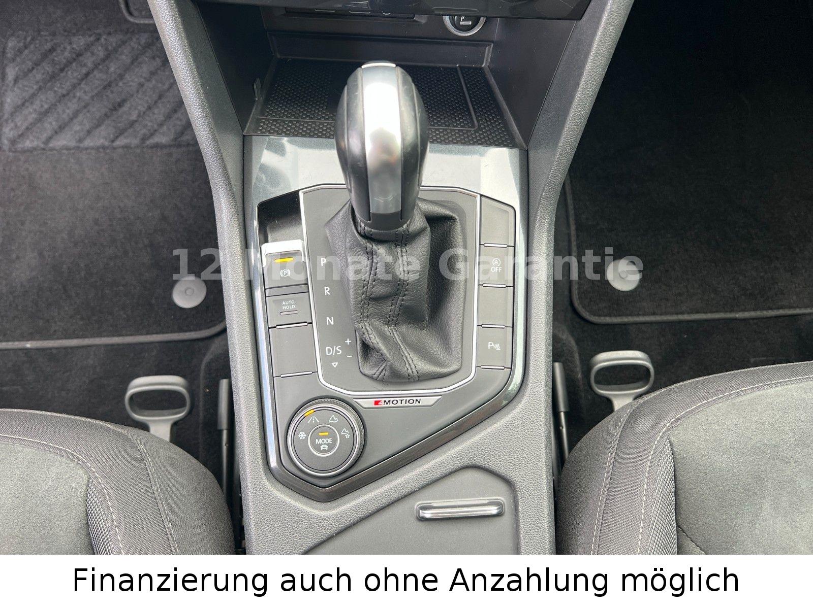 Volkswagen Tiguan Highline BMT/Start-Stopp 4Motion, миниатюра 26