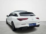 Mercedes-Benz CLA 200 d Shooting Brake PANO/LEDER/KAMERA/NIGHT - Mercedes-Benz CLA 200 Shooting Brake mit Diesel-Antrieb: Kombi