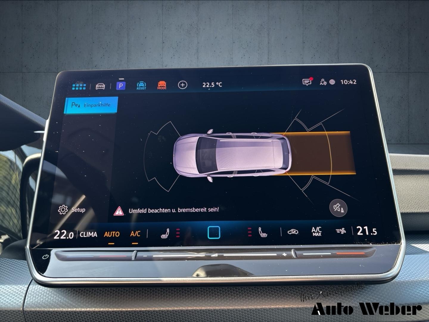 Volkswagen Golf Variant 1.5eTSI DSG Goal LED ACC Navi, миниатюра 22