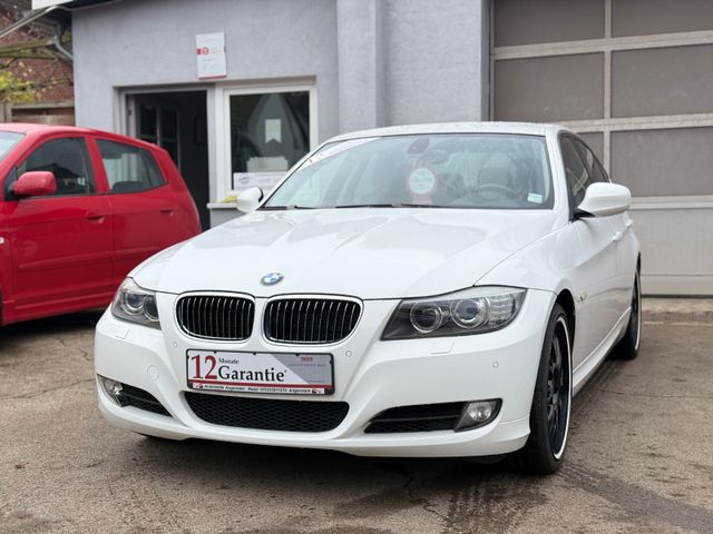 BMW  3 Lim. 325i Benziner