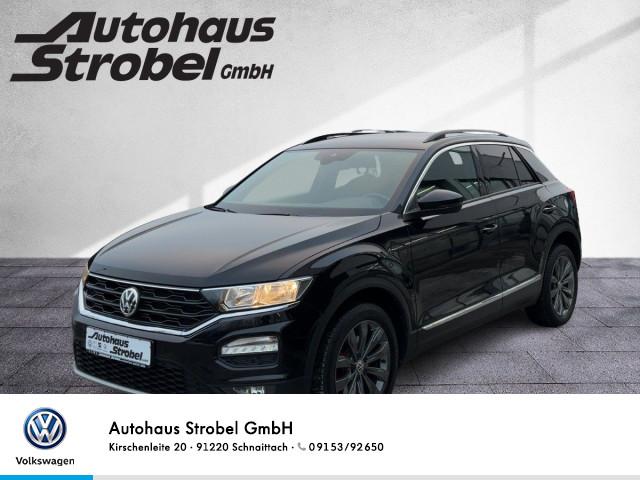Volkswagen T-Roc 1.5 TSI DSG Sport ACC Navi Kamera Parkp. D
