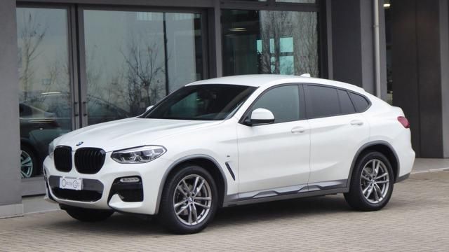 BMW X4 xDrive20d Msport-X