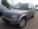 Land Rover Discovery 4,  3.0 SDV6 Automatik,7-sitzer,Xenon - Land Rover Discovery aus 2012
