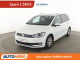Volkswagen Touran 1.4 TSI Join*NAVI*ACC*PDC*SHZ*CARPLAY*BT - VW Touran Gebrauchtwagen in Frankfurt