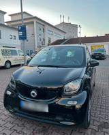 Smart Forfour zu verkaufen  Privatfahrzeug - Smart: mit Anhängerkupplung