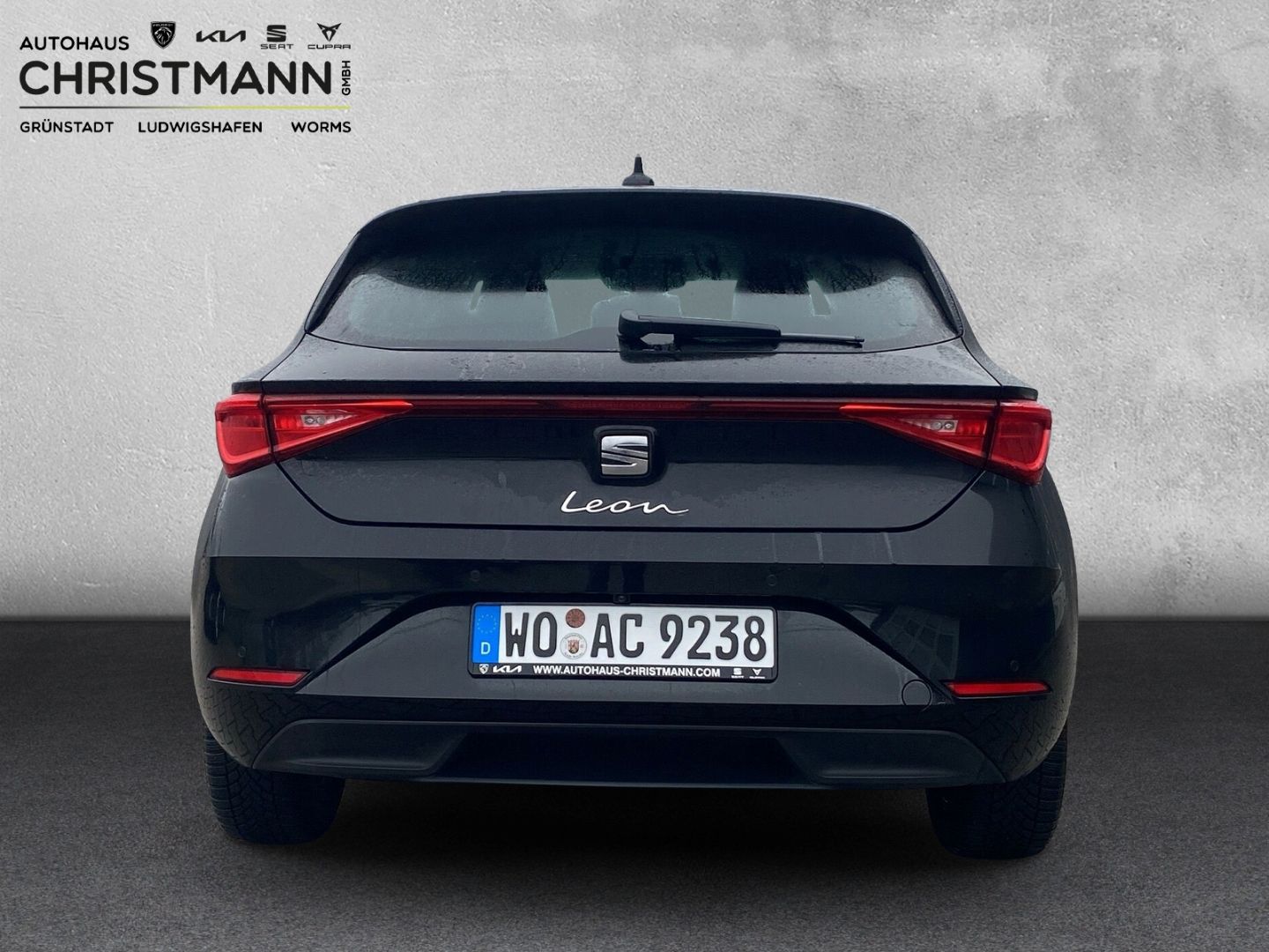 Fahrzeugabbildung SEAT Leon 1.5 eTSI 110 kW Road Edition EU6e