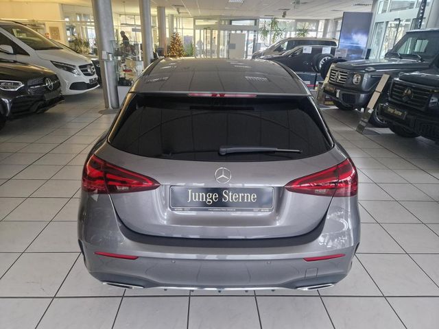 A 250 4M AMG Line Premium Leder MBeam Keyless