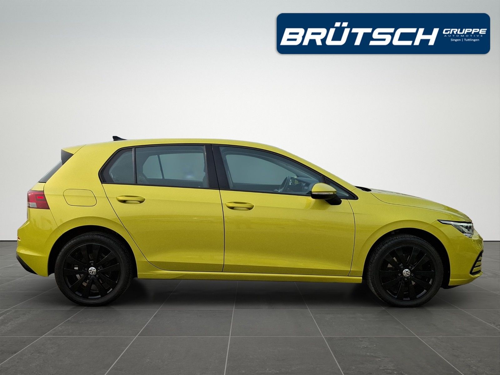 VW Golf VIII 1.5 TSI Life / KLIMA / LED / NAVI / AH - Image 8