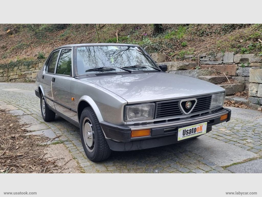 Alfa Romeo Alfetta