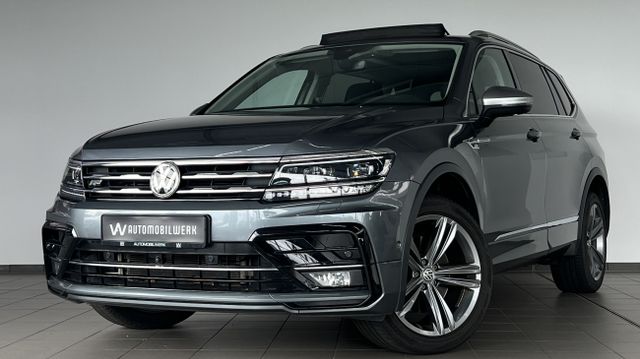 Volkswagen Tiguan Allspace 4Motion |R-Line |PANO |HUD |AHK