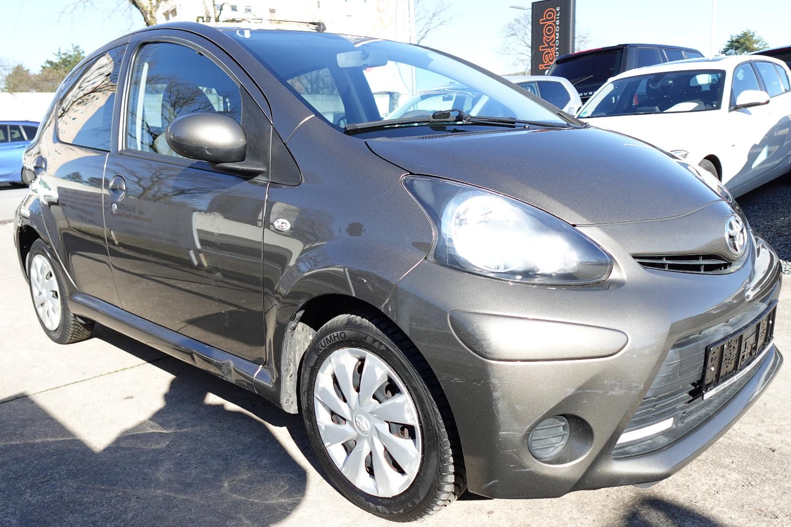 Toyota Aygo AYGO Cool Go