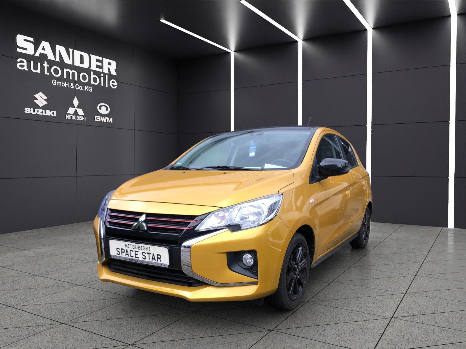 MITSUBISHI Space Star