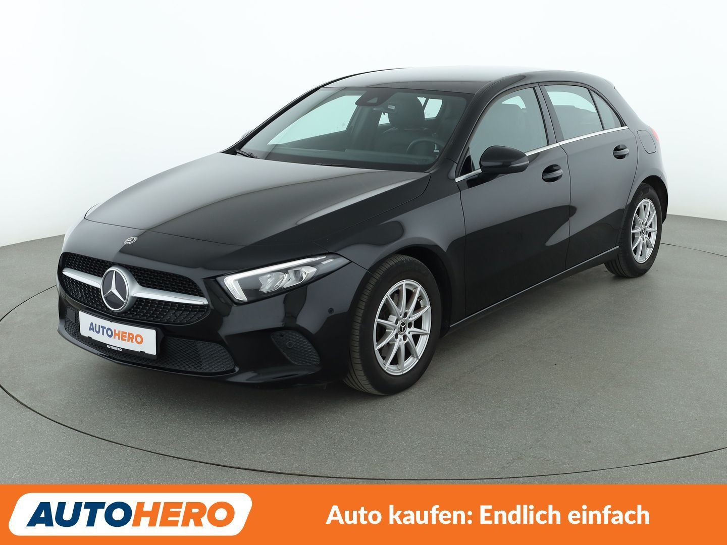 MERCEDES-BENZ A 180 d Aut.*LED*NAVI*TEMPO*PDC*SHZ*KLIMA*