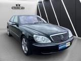 Mercedes-Benz S 500 S -Klasse Lim. S 500 4Matic Fin Garntie - gebrauchte Mercedes-Benz S-Klasse aus dem Jahr 2003