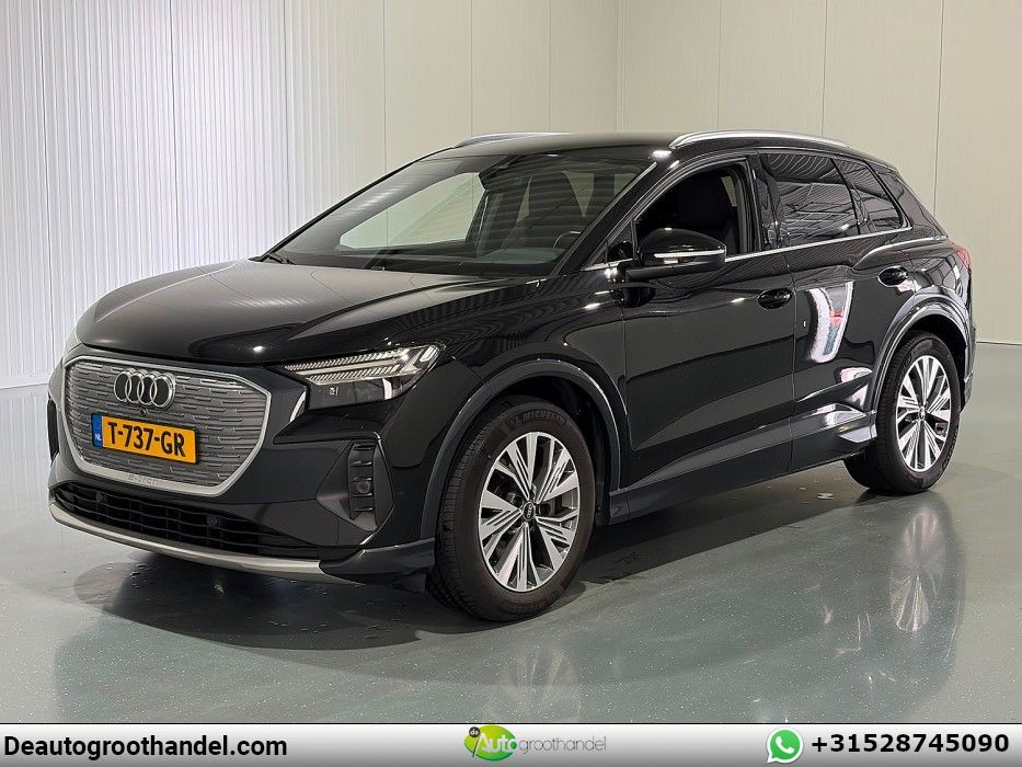 Audi Q4 40 Advanced edition 77 kWh