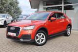 Audi Q2 1.0 TFSI AHK NAVI SHZ TMP - : Orange