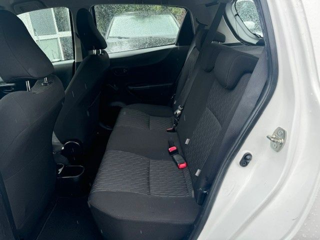 Fahrzeugabbildung Toyota Yaris 1,4 D4D Klima