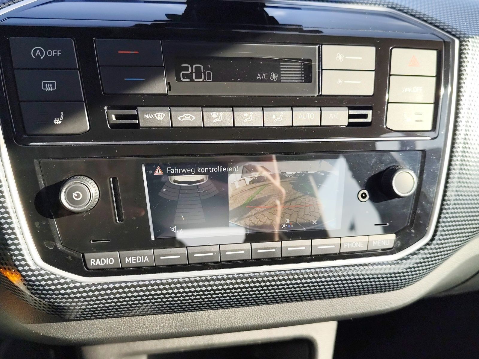 Volkswagen up! - Bild 15