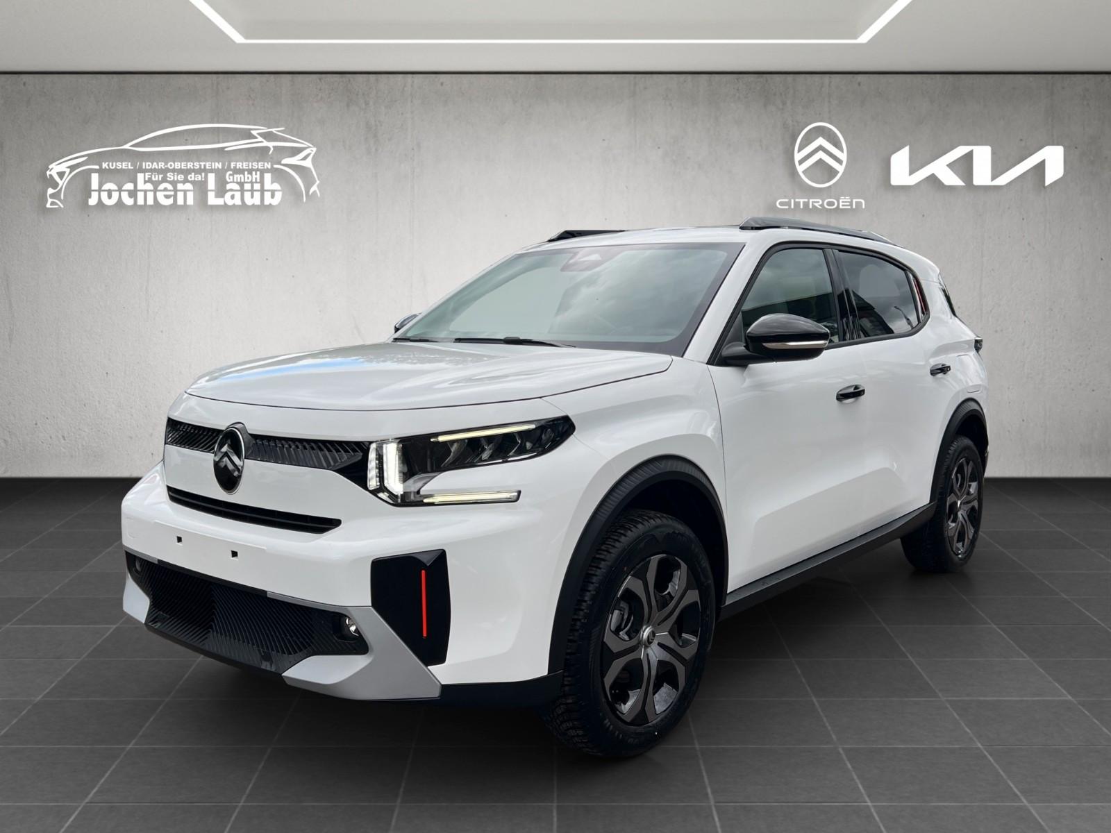 Citroën C3 Aircross Turbo 100 PLUS
