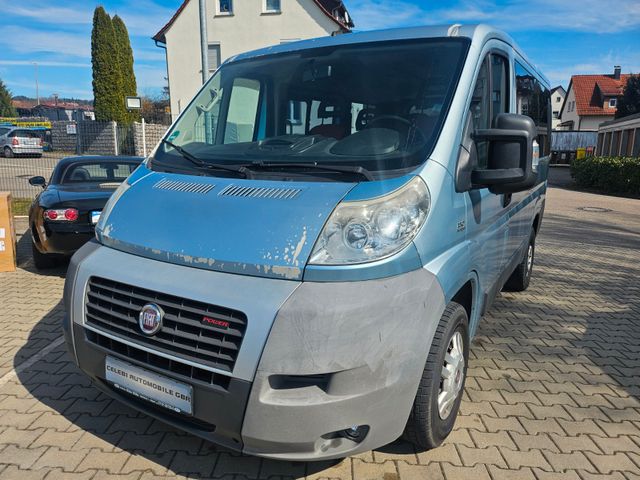 Fiat DUCATO*KOMBI*30*180*POWER*AUTOMATIK*8 SITZER*