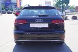 Audi A3 Sportback 30 TFSI sport Xenon Sitzheizung PDC - gebrauchte Audi A3 aus dem Jahr 2018