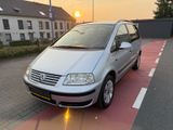 Volkswagen Sharan 2.0 Family*Automatik*2.Hd*17Tkm*Clima*Top - Volkswagen Sharan: Cl
