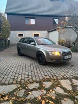 Audi a4 sline - Audi A4 aus 2006: Sline