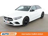 Mercedes-Benz A-Klasse Limousine A 250e AMG Line Aut.*LED*PDC* - Mercedes-Benz: Plug-In Hybrid, Limousine