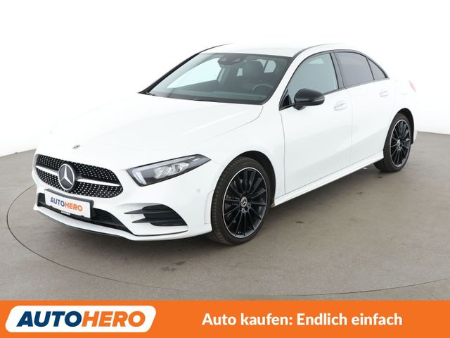 MERCEDES-BENZ A-Klasse Limousine A 250e AMG Line Aut.*LED*PDC*