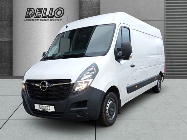 Opel Movano B Kasten L3H2 2.3 CDTI Rückfk. Klima