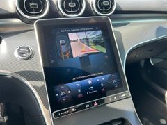 Fahrzeugabbildung Mercedes-Benz C 220d T Avantgarde AHK MBUX LED ACC Kamera 1.Hd