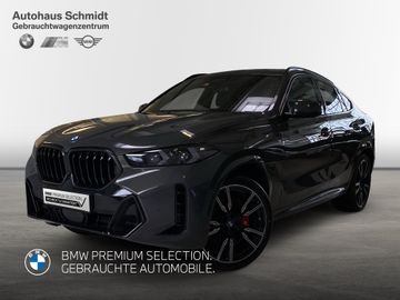 BMW Leasingangebot: BMW X6 xDrive30d M Sport HK HiFi DAB LED Standhzg.