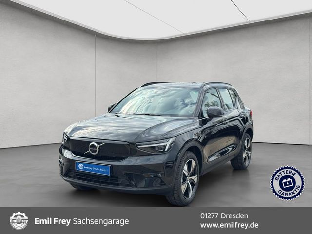 Volvo EX40 Fully Electric Single Motor RWD Plus Dark