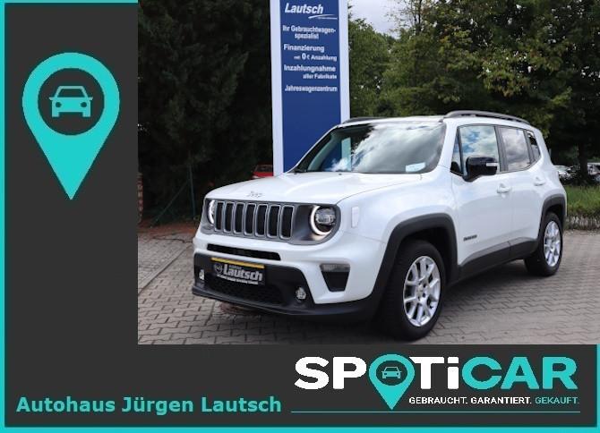Jeep Renegade 1.5 MHEV Limited LED/ACC/SHZ/Navi
