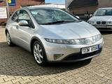 Honda Civic Lim. 5-trg. 1.8 Executive - silberne Honda Civic
