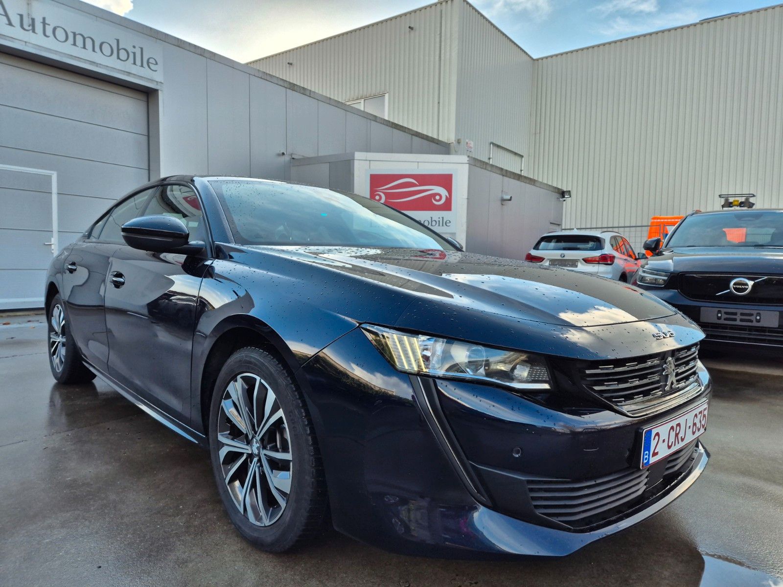 Peugeot 508 1.6 // PHEV HYBRID 225 // e-EAT8 // 2022 ! imagem 2