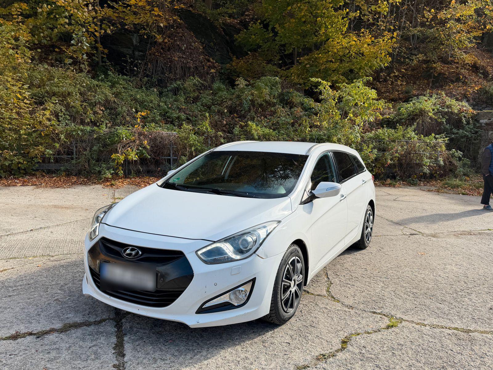 Hyundai i40