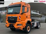 MAN TGS 18.510 4x4H Hydrodrive BL SA Kipphydraulik