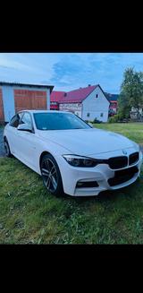 BMW F30 330iA M-Paket fast Vollausstattung... - BMW 330: M Paket