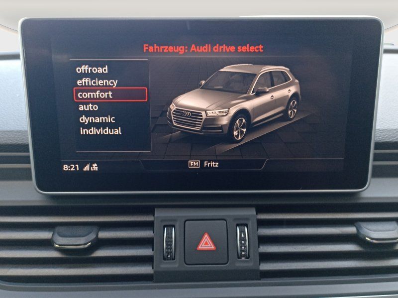 Fahrzeugabbildung Audi Q5 2.0 40 TDI quattro sport S-Tronic S-line