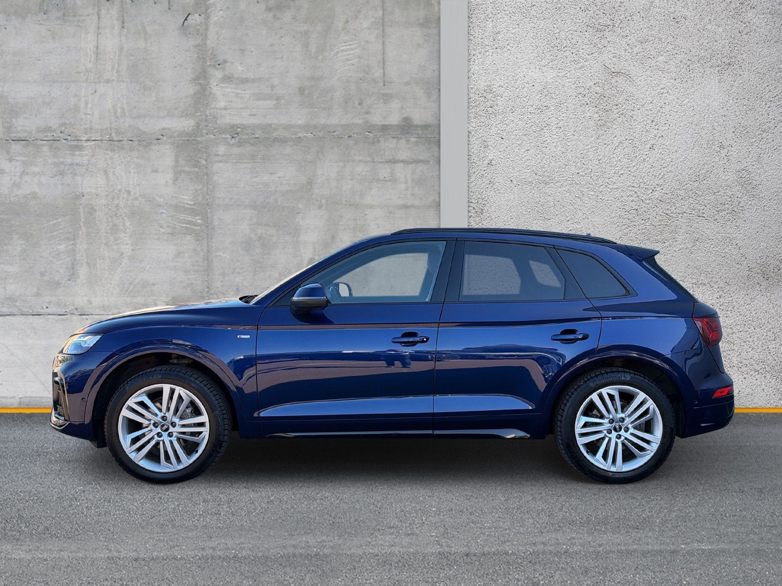 Audi Q5 40 TDI qu S line MATRIX S-SITZ RAUTE AHK imagem 2