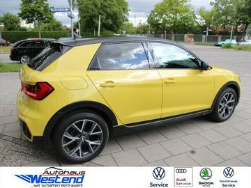 Fahrzeugabbildung Audi A1 Sportback 30 1.0l TFSI 85kW LED VC Tempomat P