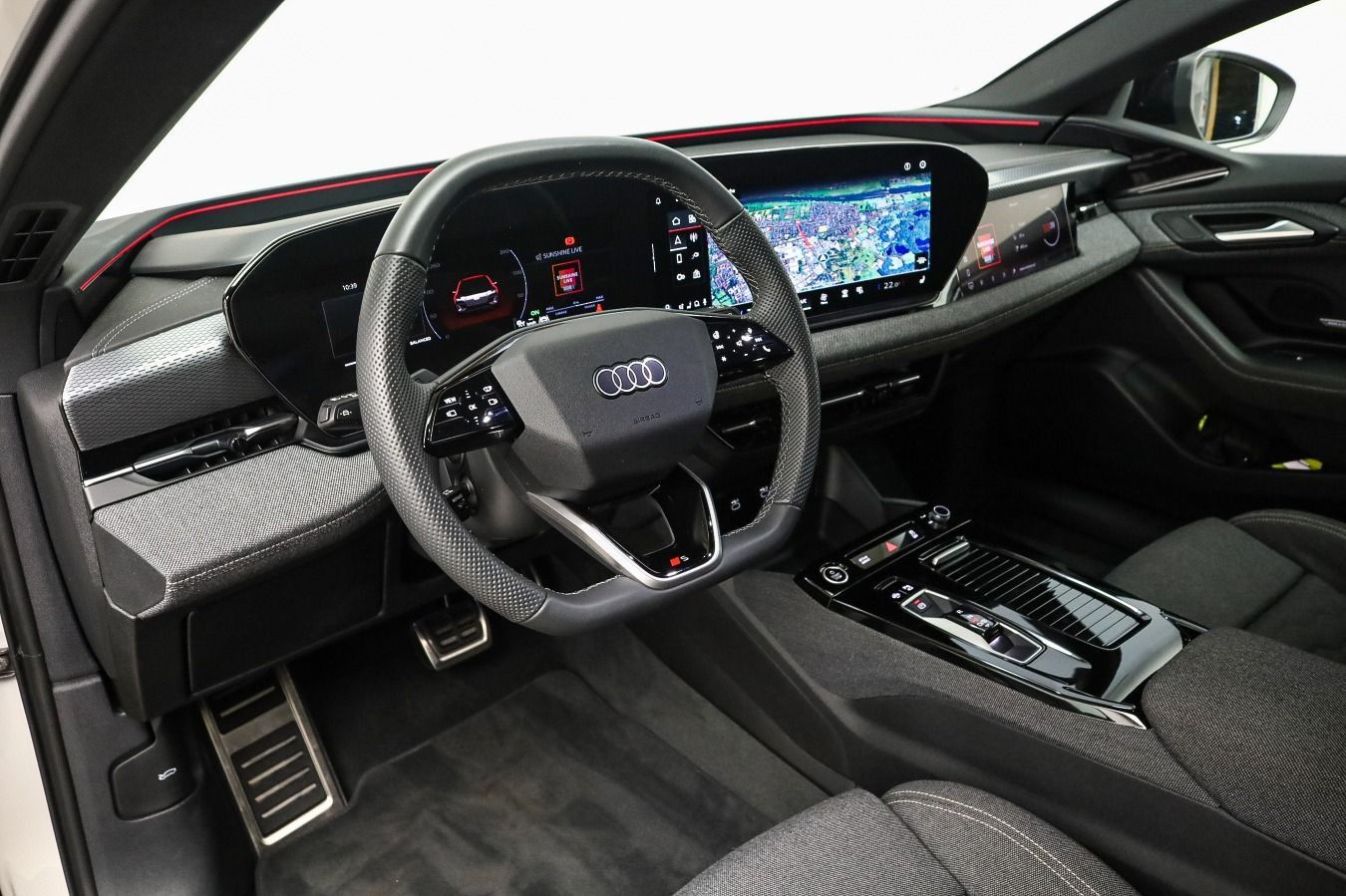 Audi A6 e-tron - Bild 9