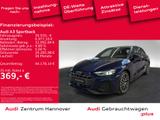 Audi A3 Sportback 35 TDI S line Kamera AHK LED ACC Te - Audi A3 Vorführfahrzeuge