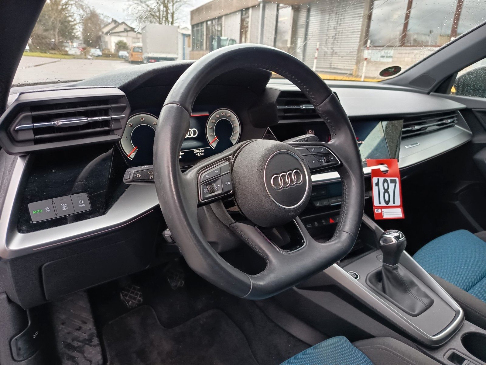 Audi A3 Sportback 30 TDI advanced foto 15