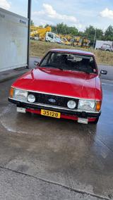 Ford Granada 2,8 Vergaser - Ford Gebrauchtwagen von 1980